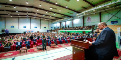 العولقي: شبوة ستظل شوكة الميزان ورأس المعادلة في الجنوب