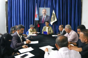 انتقالي العاصمة عدن يختتم برنامج النزول الميداني لتفقد العمل التنظيمي في الهيئات التنفيذية بالمديريات