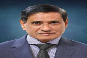 اللواء البحسني يُعزّي في وفاة اللواء أحمد منصور مقطوف الحمودي