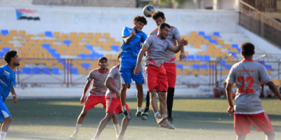 أمن عدن يتأهل إلى نصف نهائي بطولة القوات المسلحة والأمن الجنوبي بعد فوزه على قوات العمالقة