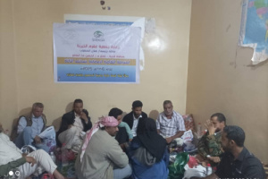 برعاية جمعية عقرم الخيرية.. انطلاق المسابقة الثقافية الرمضانية الثالثة في الخربة وسط تفاعل جماهيري وتوزيع جوائز نقدية