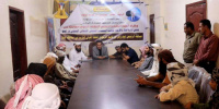 انتقالي لحج يدشن مسابقة الرئيس الزُبيدي لحفظ القرآن الكريم بالمحافظة