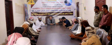 انتقالي لحج يدشن مسابقة الرئيس الزُبيدي لحفظ القرآن الكريم بالمحافظة