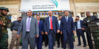 الرئيس الزُبيدي يزور جامعة أرخبيل سقطرى ويشيد بدورها الأكاديمي