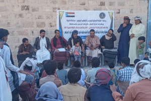 انتقالي الطلح ينظم مسابقة رمضانية ثقافية ودينية في المديرية