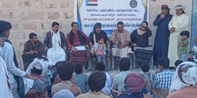 انتقالي الطلح ينظم مسابقة رمضانية ثقافية ودينية في المديرية