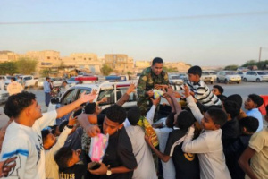 استنفار أمني في الشحر تزامنا مع أول أيام عيد الفطر