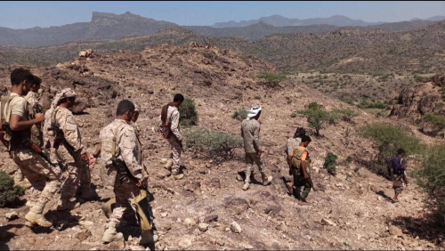 القوات المسلحة الجنوبية.. ملاحم بطولية تسطرها في جبهات الجنوب (تقرير) القوات المسلحة الجنوبية.. ملاحم بطولية تسطرها في جبهات الجنوب (تقرير)