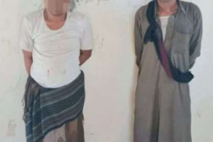 القبض على متهمين سرقا سلاحا وأموالا من جنديين