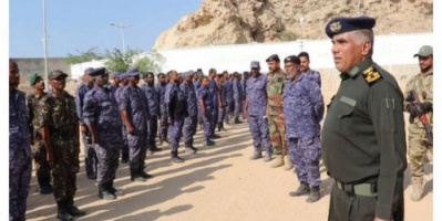 رفع مستوى استعداد الوحدات الأمنية في ساحل حضرموت