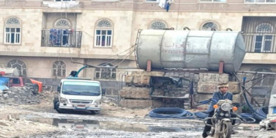 مصرع مجهول عثر عليه في بئر عميقة بصنعاء