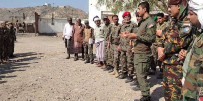 قائد حزام المنطقة الوسطى: بروح الفريق الواحد سنواصل معركتنا المصيرية ضد الإرهاب