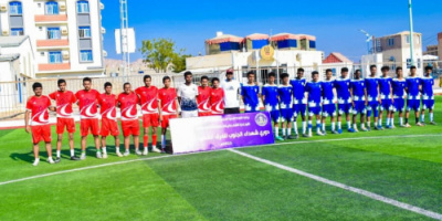 برعاية انتقالي شبوة.. انطلاق منافسات النسخة الثالثة من دوري شهداء الجنوب للفرق الشعبية