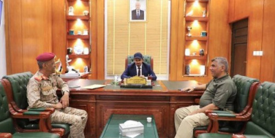 اجتماع يناقش ترتيبات الاحتفاء بالذكرى 9 لتحرير ساحل حضرموت من الإرهاب