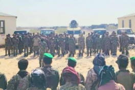 فريق التوجيه المعنوي بالحزام الأمني ينفذ نزولًا ميدانيًا توعويًا في قطاع ساحل أبين