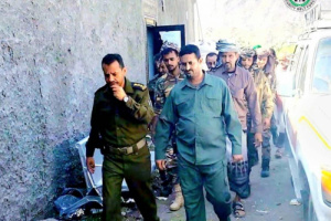 المقدم الشبحي يشيد بجهود الأجهزة الأمنية في مديرية رصد ويثني على نجاحاتها الأمنية والإدارية