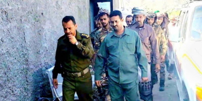 المقدم الشبحي يشيد بجهود الأجهزة الأمنية في مديرية رصد ويثني على نجاحاتها الأمنية والإدارية