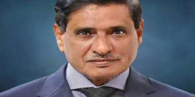 البحسني يُعزّي في وفاة الدكتور محمد سالم بن جمعان