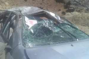 إصابة أربعة طلاب في حادث مروع أثناء توجههم لأداء امتحانات الثانوية