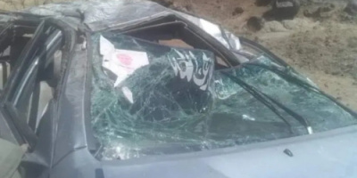 إصابة أربعة طلاب في حادث مروع أثناء توجههم لأداء امتحانات الثانوية