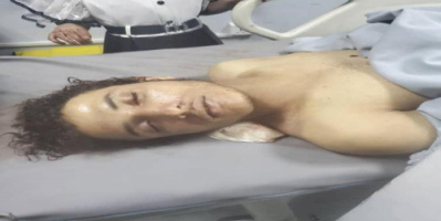 قيادي حوثي يقتل شاب ويعتدي على أبويه طعنا 
