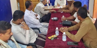 انتقالي سيئون يحذر من محاولات زرع الفتنة والانقسام