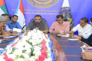 تنفيذية انتقالي وادي وصحراء حضرموت تحذر من مشاريع الفوضى واستهداف قوات النخبة