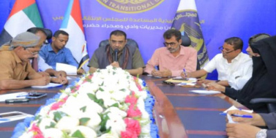 تنفيذية انتقالي وادي وصحراء حضرموت تحذر من مشاريع الفوضى واستهداف قوات النخبة
