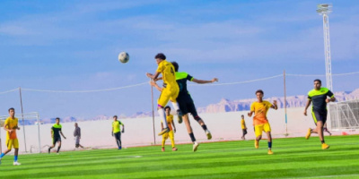 أكاديمية اتحاد الصعيد ونجوم الصديق يحققان انتصارين ويتأهلان للدور الثاني في بطولة شهداء الجنوب