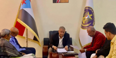الربيزي يطّلع على أوضاع المعاهد الفنية والتقنية والصعوبات التي تواجه سير عملها بالعاصمة عدن
