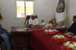 انتقالي سقطرى يطلع على ترتيبات انعقاد المؤتمر التأسيسي لنقابة المهندسين الجنوبيين فرع المحافظة
