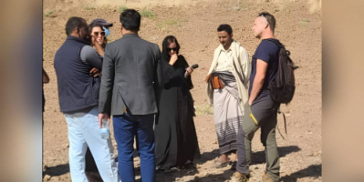 مسؤول محلي بشبوة يعلن عن خطط لنقل مهاجرين أفارقة من عتق إلى مواقع مخصصة