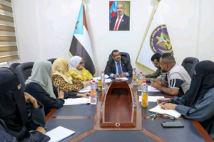 هيئة الإغاثة والأعمال الإنسانية تعقد اجتماعها الدوري الأول لشهر أبريل