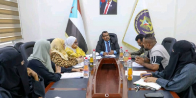 هيئة الإغاثة والأعمال الإنسانية تعقد اجتماعها الدوري الأول لشهر أبريل