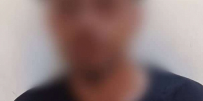 قوات الحزام الأمني تلقي القبض على متهم بالسرقة في مديرية المنصورة