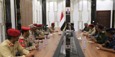 اللجنة الأمنية بحضرموت  تُحذّر من خلق بؤر توتر وتجنيد ونقاط عسكرية خارج الأطر الرسمية وتؤكد أنها ستقف بحزم ضد من يتقمّص دور الدولة