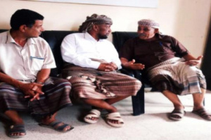 انتقالي زنجبار يتفقد سير العمل بمكتب الأحوال المدنية