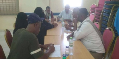 انتقالي سقطرى يعقد لقاءً تشاوريًا برؤساء فروع الاتحادات والنقابات بالمحافظة