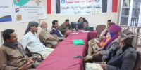 رئيس انتقالي الضليعة يؤكد استعداد أبناء المديرية للمشاركة في فعالية حضرموت أولاً بالمكلا