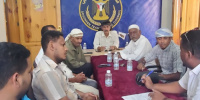 انتقالي سيئون يعقد اجتماعاً استثنائياً للتحضير للفعالية الجماهيرية الكبرى ف مدينة المكلا