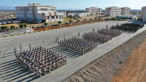 أمن حضرموت.. هدف استراتيجي لن يتخلى عنه شعب وقيادة الجنوب (تقرير) أمن حضرموت.. هدف استراتيجي لن يتخلى عنه شعب وقيادة الجنوب (تقرير)