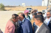 اللواء بن بريك يصل إلى المكلا قادما من أبوظبي