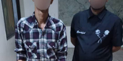 حزام عدن يلقي القبض على ثلاثة اشخاص بتهم ترويج وتعاطي المخدرات