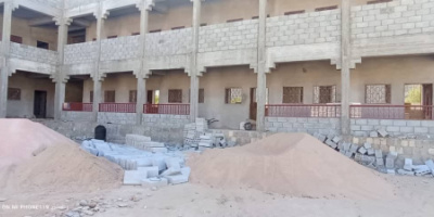 شبوة: اقتراب إنجاز ثلاثة مشاريع تربوية بتمويل إماراتي... واستعدادات لافتتاحها مع بداية العام الدراسي الجديد