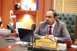 محافظ حضرموت وسفير الولايات المتحدة يناقشان التعاون الأمني لتعزيز استقرار المحافظة