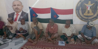 انتقالي الديس الشرقية يعقد اجتماعاً استثنائياً للتحضير لفعالية "حضرموت أولاً " الجماهيرية