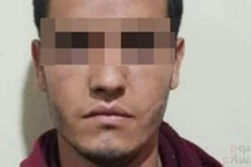 ننشر صورة المتهم بذبح طفلة داخل حمام مسجد بعد فشل الاعتداء عليها جنسيا