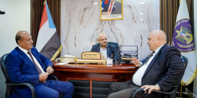 الجمعية الوطنية تبحث مع مكتب الصحة بالعاصمة عدن جهود مواجهة الحميّات الموسمية