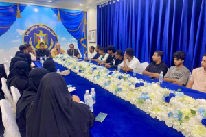 لجنة الرصد لفعالية “حضرموت أولًا” تعقد اجتماعها وتقر خطة عملها