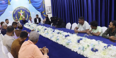 اللجنة الإعلامية لفعالية “حضرموت أولاً” تعقد لقاءً موسعًا مع الصحفيين والإعلاميين والنشطاء بالمكلا